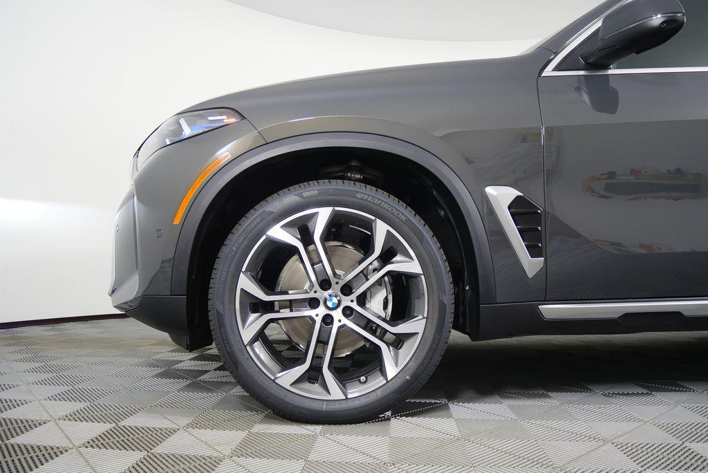 new 2026 BMW X5 car, priced at $81,025