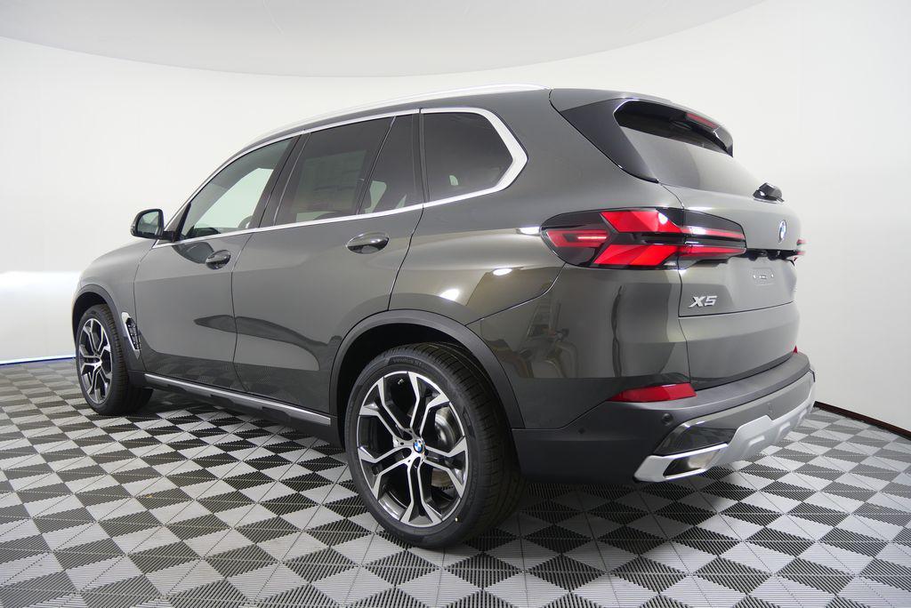 new 2026 BMW X5 car, priced at $81,025