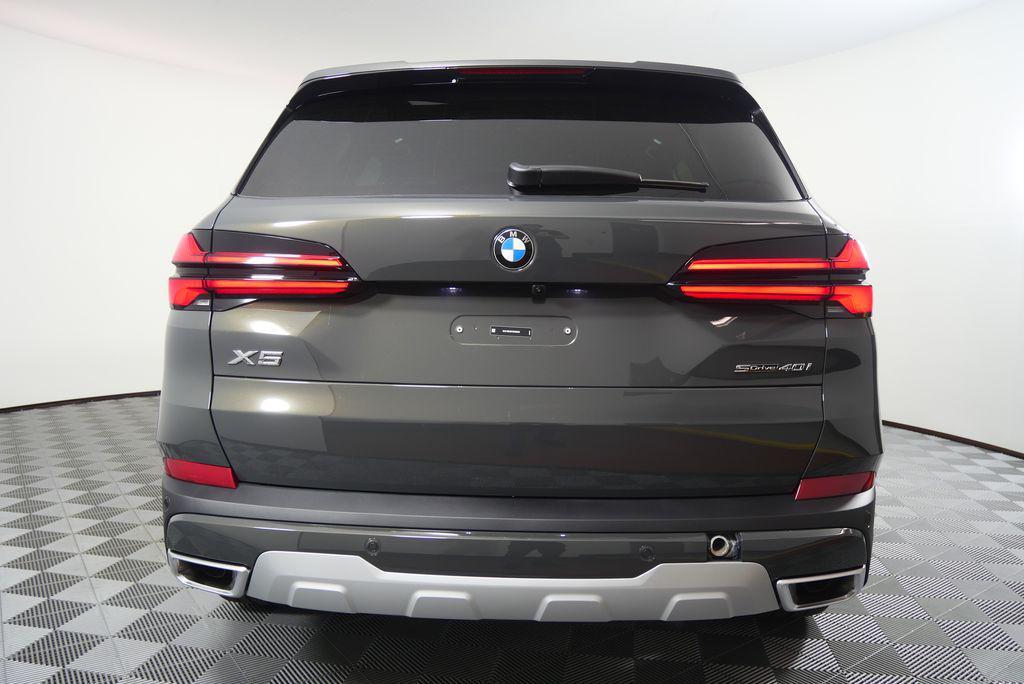 new 2026 BMW X5 car, priced at $81,025