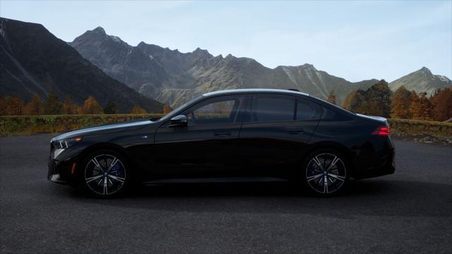 new 2025 BMW i5 car, priced at $93,475