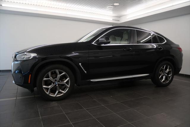 used 2023 BMW X4 car, priced at $37,944