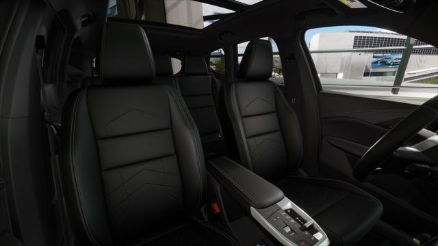 new 2025 BMW X1 car, priced at $45,705