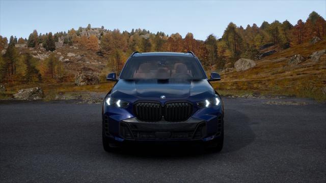 new 2025 BMW X5 car, priced at $87,840