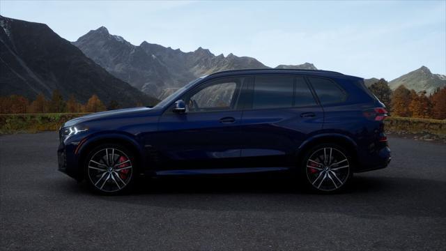 new 2025 BMW X5 car, priced at $87,840