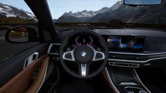 new 2025 BMW X5 car, priced at $87,840