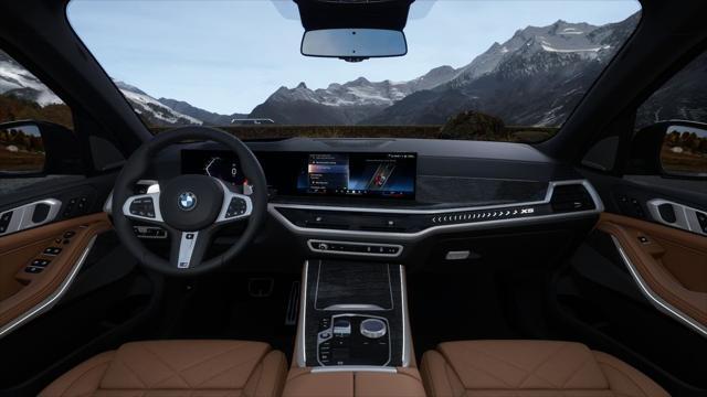 new 2025 BMW X5 car, priced at $87,840