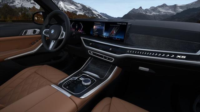 new 2025 BMW X5 car, priced at $87,840