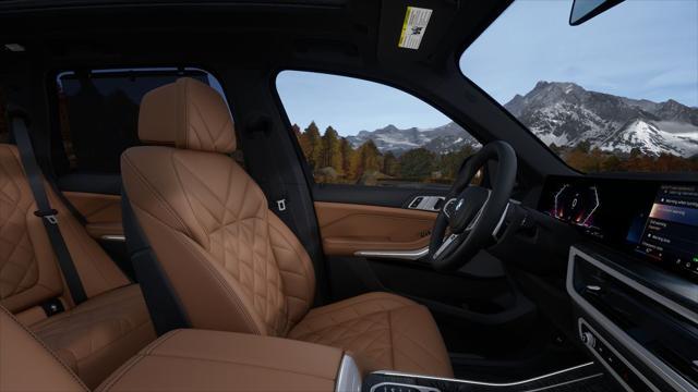 new 2025 BMW X5 car, priced at $87,840