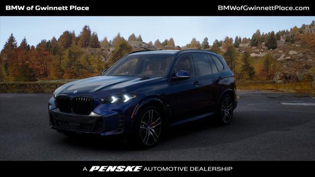 new 2025 BMW X5 car, priced at $87,840