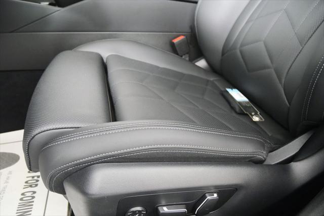 used 2025 BMW 530 car, priced at $57,988