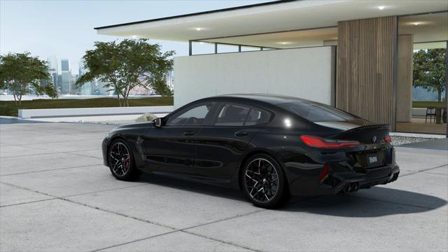 new 2025 BMW M8 Gran Coupe car, priced at $145,905