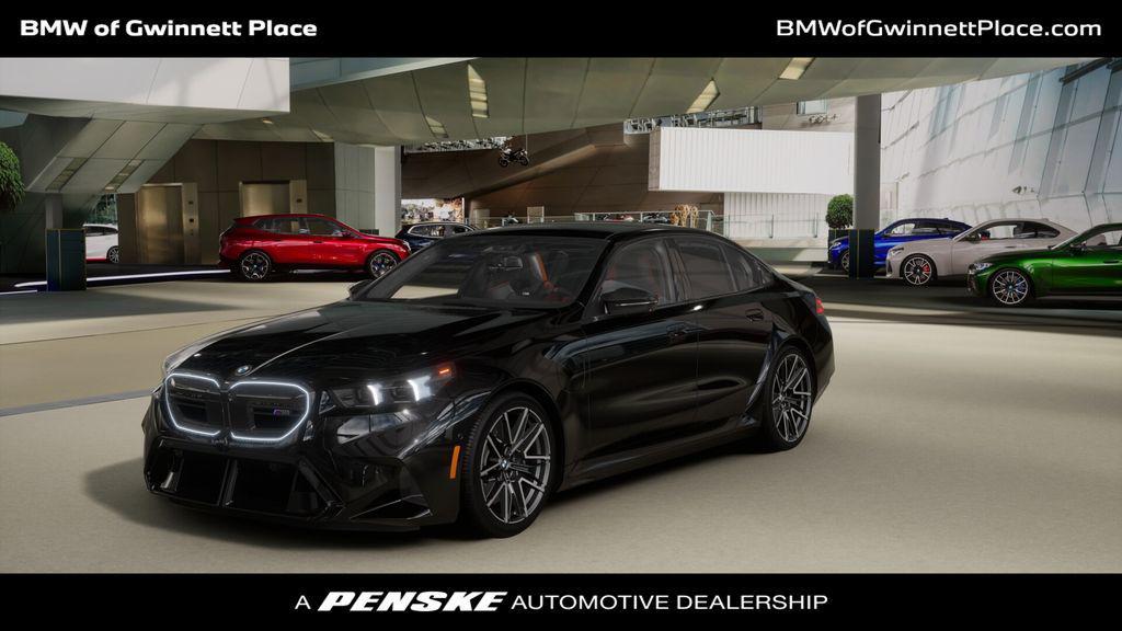 new 2026 BMW M5 car, priced at $129,925