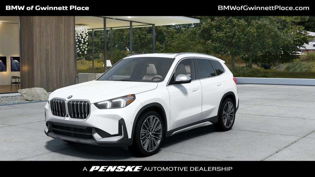 new 2024 BMW X1 car, priced at $48,945