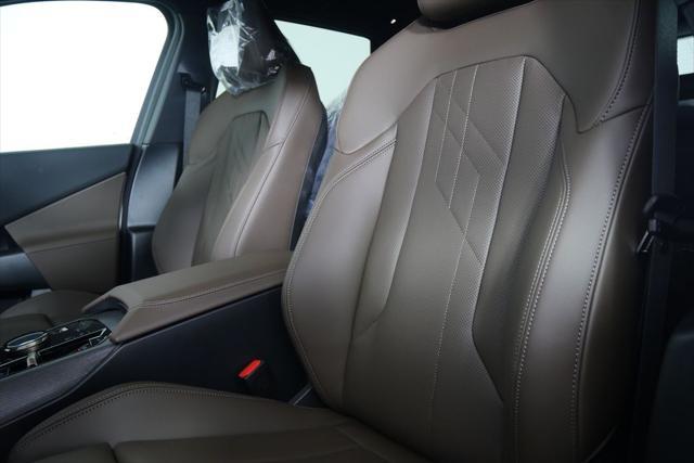 new 2025 BMW X3 car, priced at $53,810