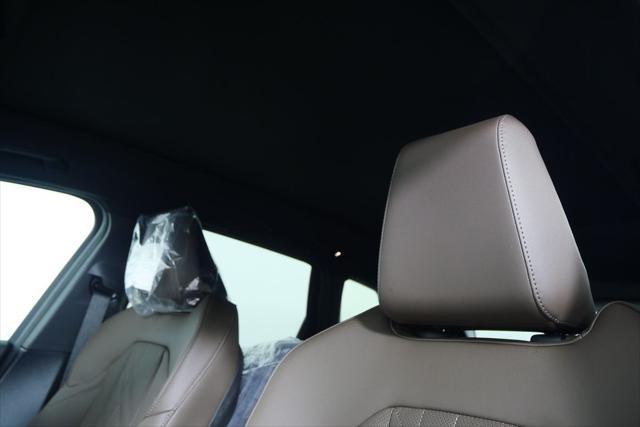 new 2025 BMW X3 car, priced at $53,810