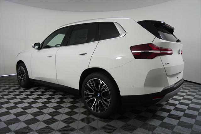 new 2025 BMW X3 car, priced at $53,810