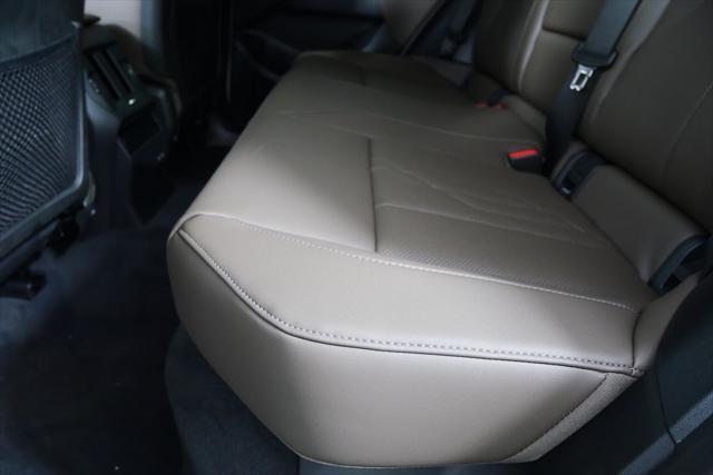 new 2025 BMW X3 car, priced at $53,810