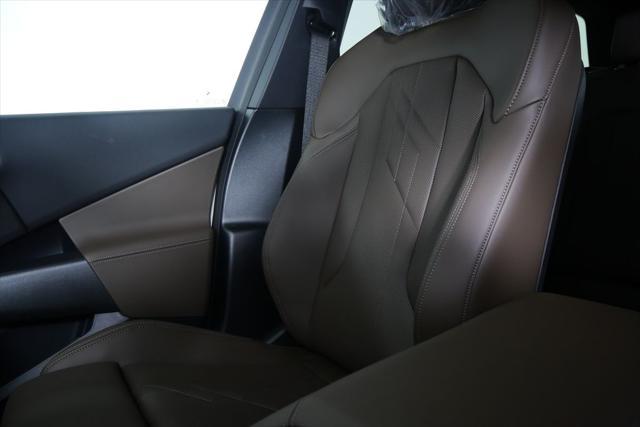 new 2025 BMW X3 car, priced at $53,810