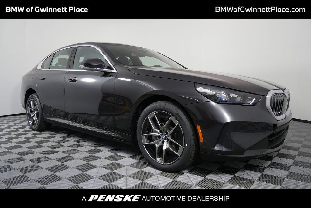 new 2025 BMW i5 car, priced at $71,740