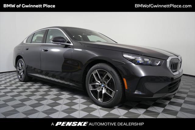new 2025 BMW i5 car, priced at $71,740