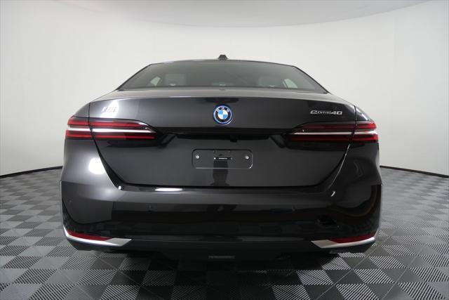 new 2025 BMW i5 car, priced at $71,740