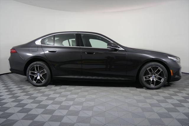 new 2025 BMW i5 car, priced at $71,740