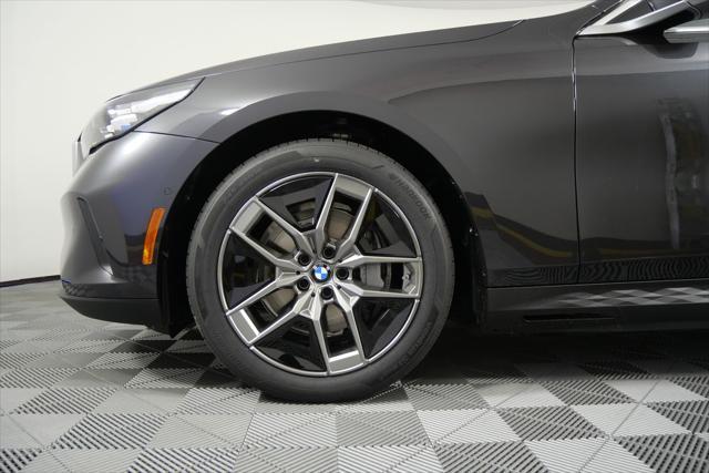 new 2025 BMW i5 car, priced at $71,740