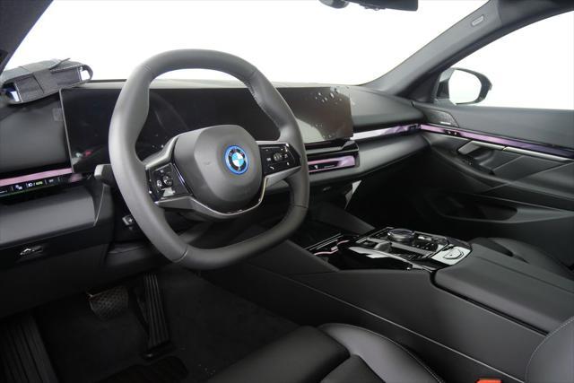 new 2025 BMW i5 car, priced at $71,740