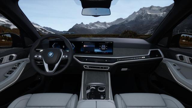 new 2025 BMW X5 PHEV car, priced at $81,550