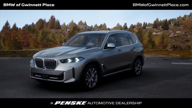 new 2025 BMW X5 PHEV car, priced at $81,550