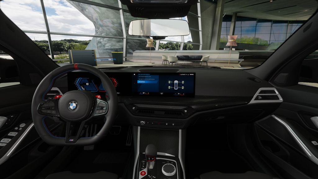 new 2026 BMW M3 car, priced at $94,825