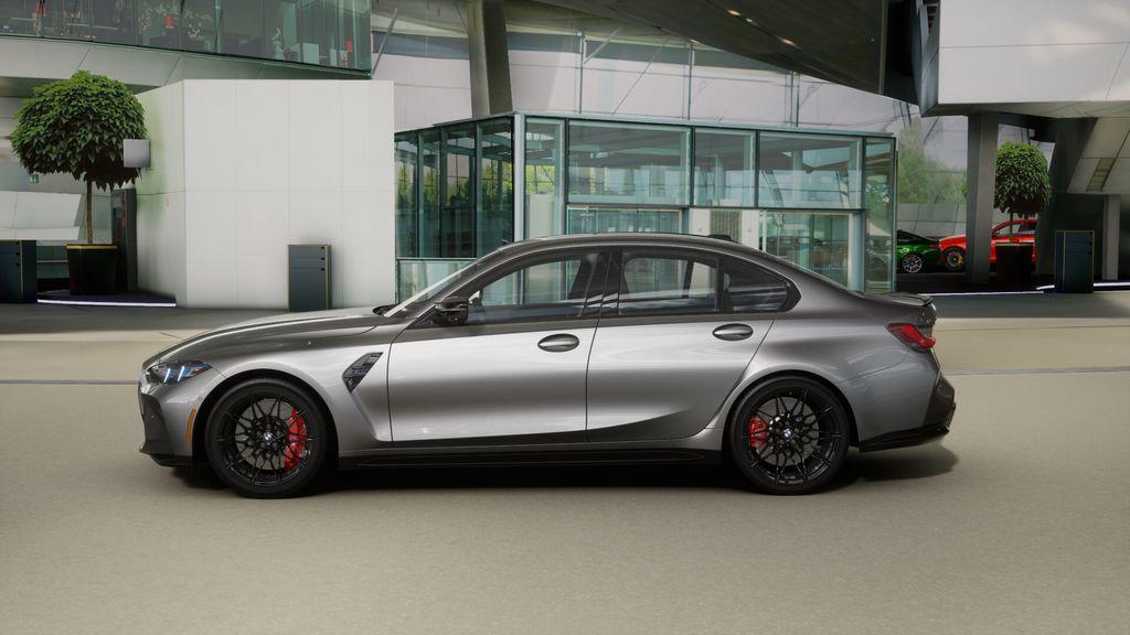 new 2026 BMW M3 car, priced at $94,825
