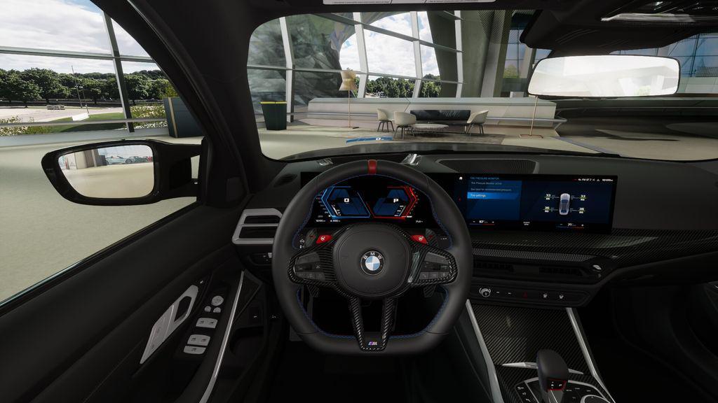 new 2026 BMW M3 car, priced at $94,825