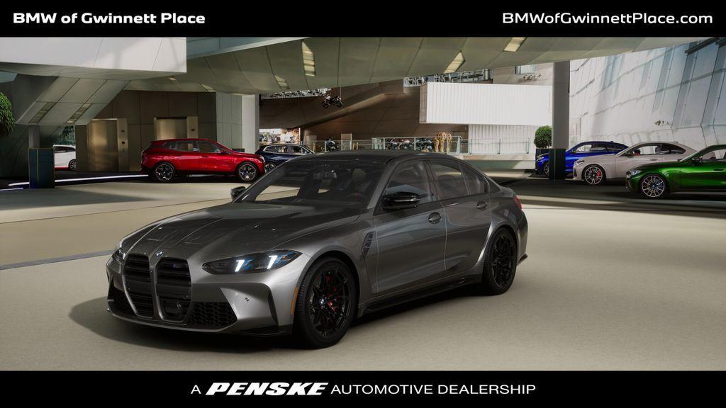 new 2026 BMW M3 car, priced at $94,825