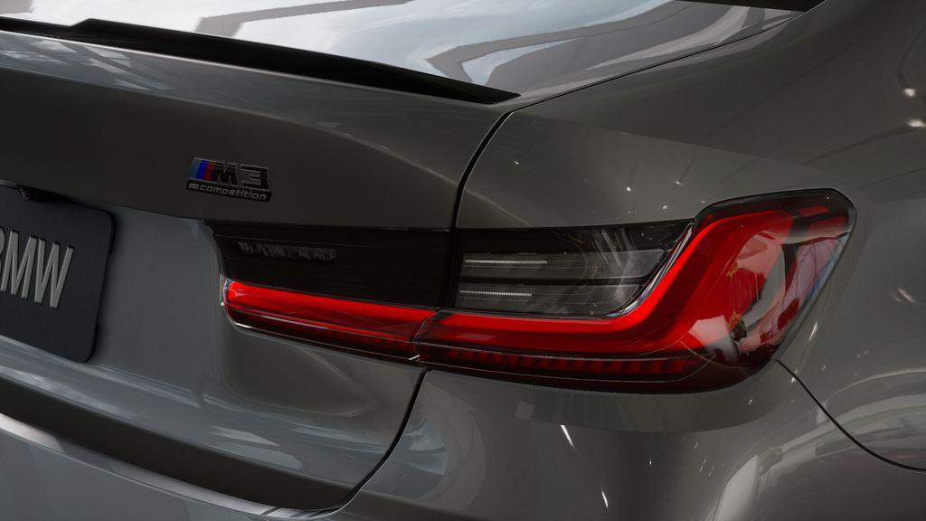 new 2026 BMW M3 car, priced at $94,825