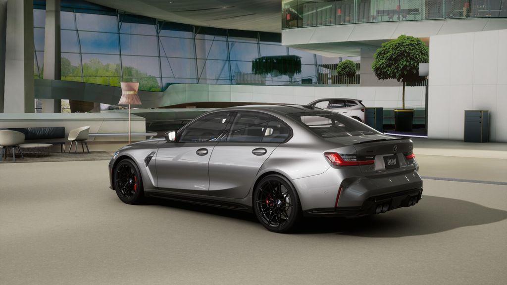 new 2026 BMW M3 car, priced at $94,825