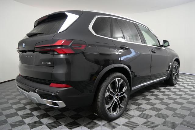 new 2025 BMW X5 car, priced at $72,075