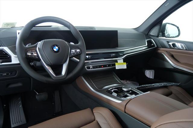 new 2025 BMW X5 car, priced at $72,075