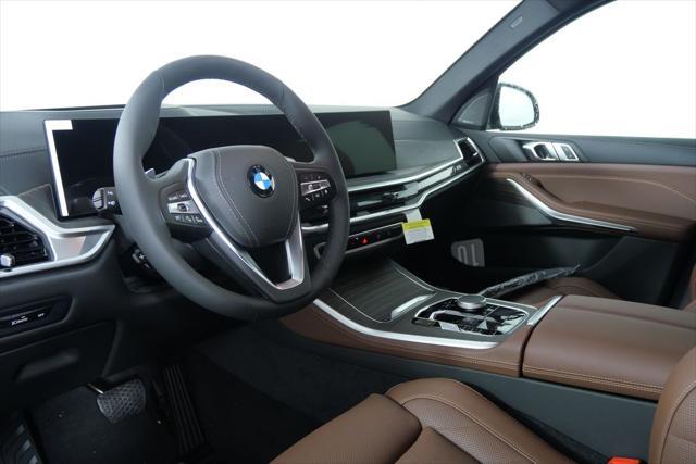 new 2025 BMW X5 car, priced at $72,075