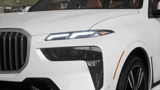 new 2026 BMW X7 car, priced at $93,175