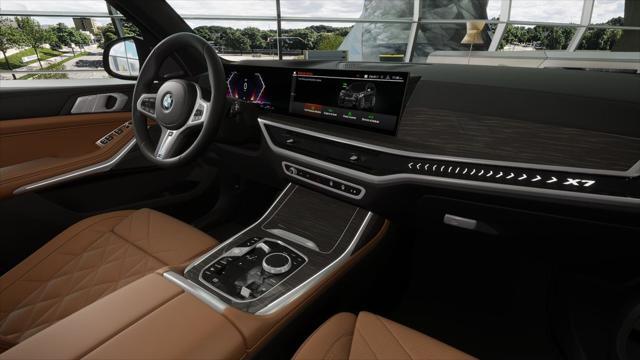 new 2026 BMW X7 car, priced at $93,175