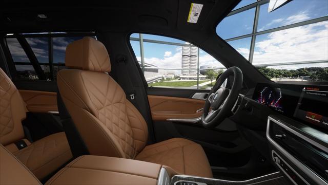new 2026 BMW X7 car, priced at $93,175
