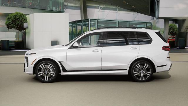 new 2026 BMW X7 car, priced at $93,175