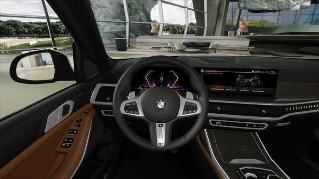 new 2026 BMW X7 car, priced at $93,175