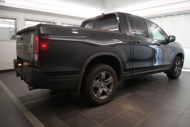 used 2024 Honda Ridgeline car, priced at $41,944