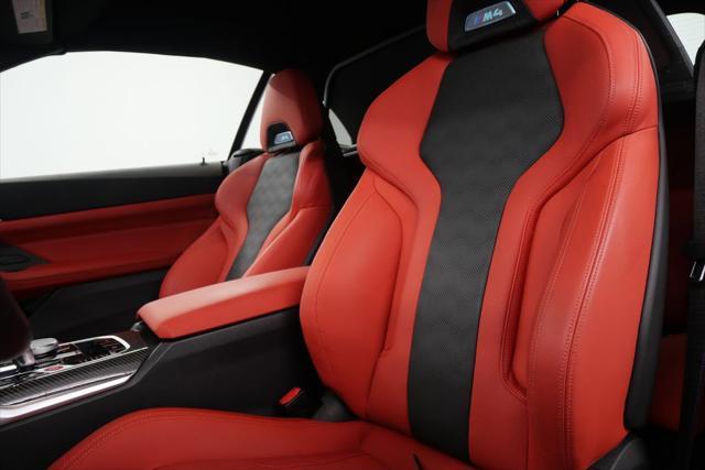 used 2023 BMW M4 car, priced at $76,944