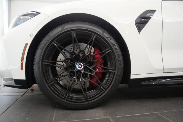 used 2023 BMW M4 car, priced at $76,944