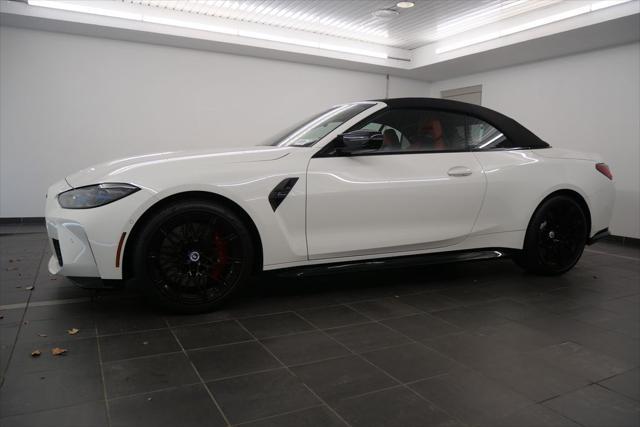 used 2023 BMW M4 car, priced at $76,944