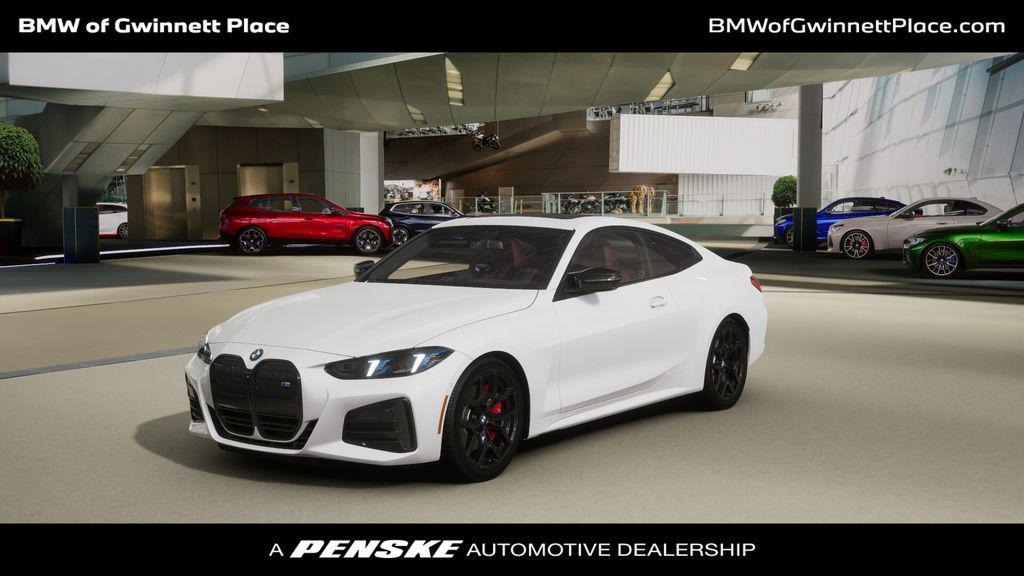 new 2026 BMW M440 car, priced at $74,945