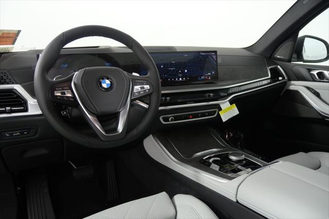 new 2025 BMW X5 car, priced at $77,950